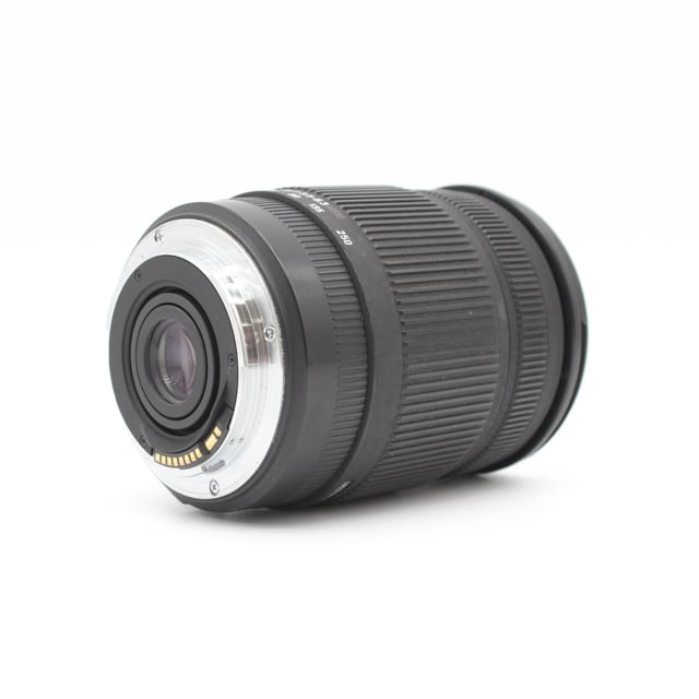18-250mm F3.5-6.3 DC MACRO OS HSM キヤノン用