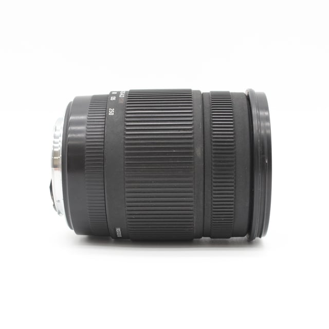 18-250mm F3.5-6.3 DC MACRO OS HSM キヤノン用