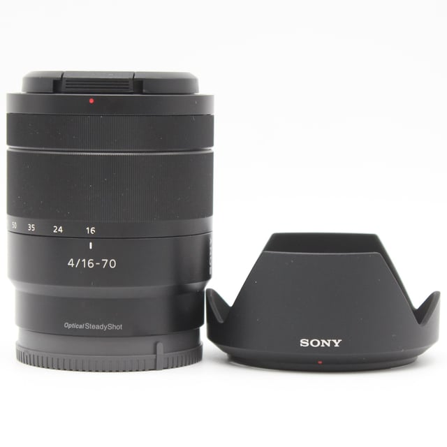 Vario-Tessar T* E 16-70mm F4 ZA OSS SEL1670Z