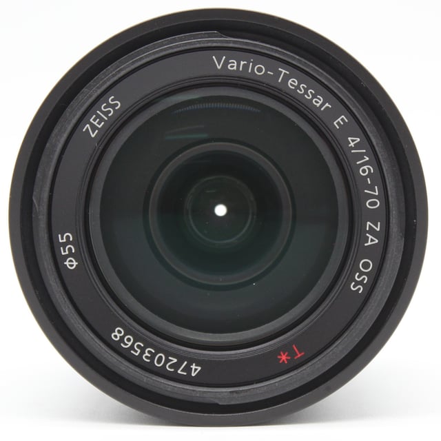 Vario-Tessar T* E 16-70mm F4 ZA OSS SEL1670Z