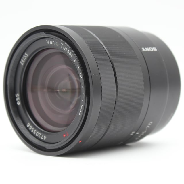 Vario-Tessar T* E 16-70mm F4 ZA OSS SEL1670Z