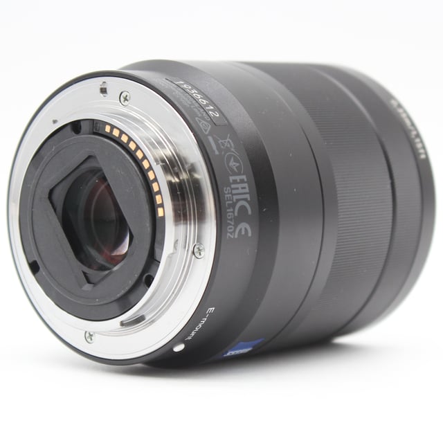 Vario-Tessar T* E 16-70mm F4 ZA OSS SEL1670Z