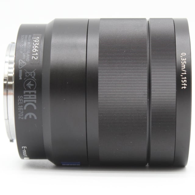 Vario-Tessar T* E 16-70mm F4 ZA OSS SEL1670Z