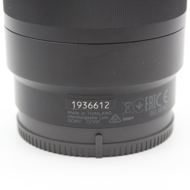 Vario-Tessar T* E 16-70mm F4 ZA OSS SEL1670Z
