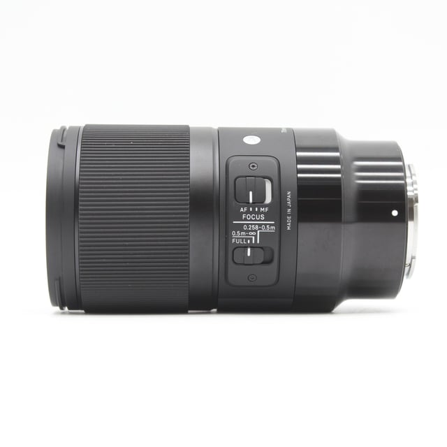 70mm F2.8 DG MACRO ソニーE用