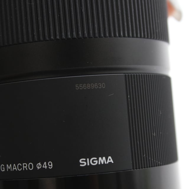 70mm F2.8 DG MACRO ソニーE用