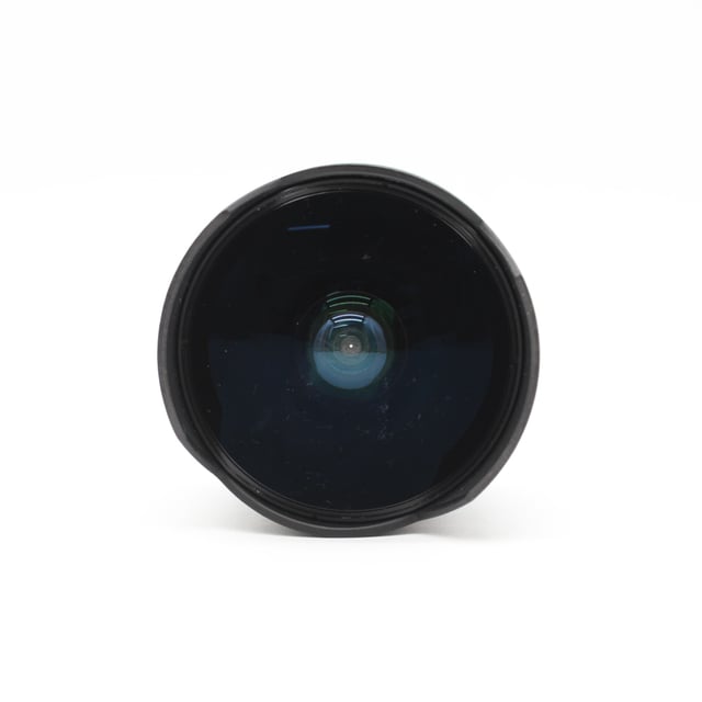 AF DX Fisheye-Nikkor 10.5mm f/2.8G ED