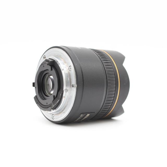 AF DX Fisheye-Nikkor 10.5mm f/2.8G ED
