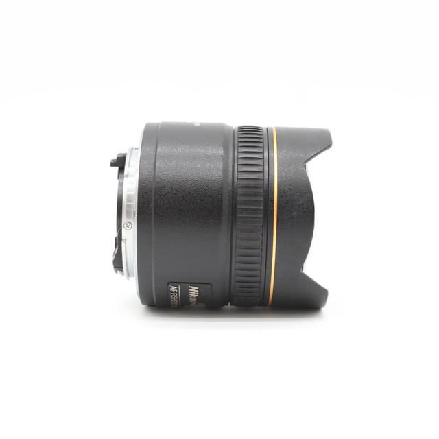 AF DX Fisheye-Nikkor 10.5mm f/2.8G ED