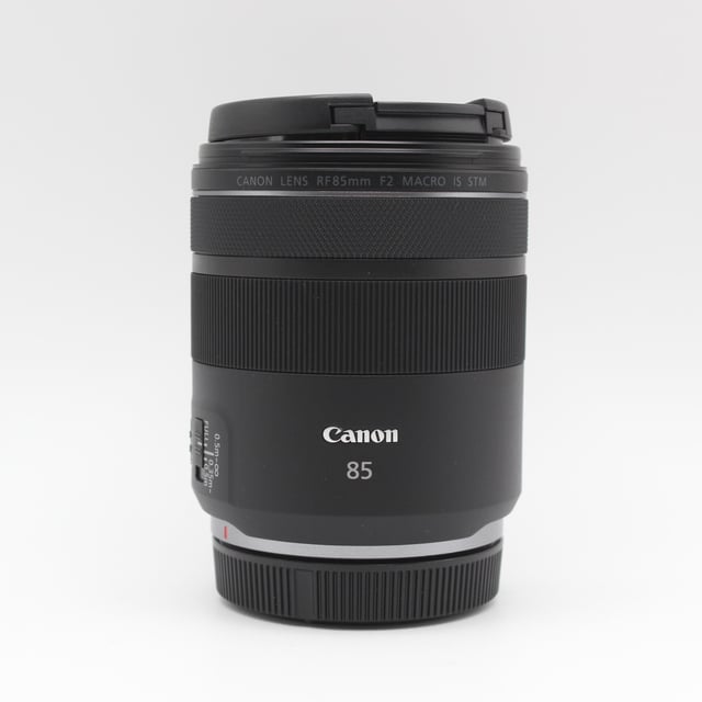 RF 85mm F2 マクロ IS STM