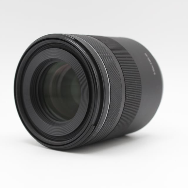 RF 85mm F2 マクロ IS STM