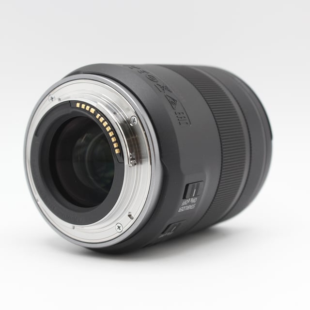 RF 85mm F2 マクロ IS STM
