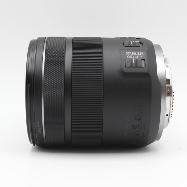 RF 85mm F2 マクロ IS STM