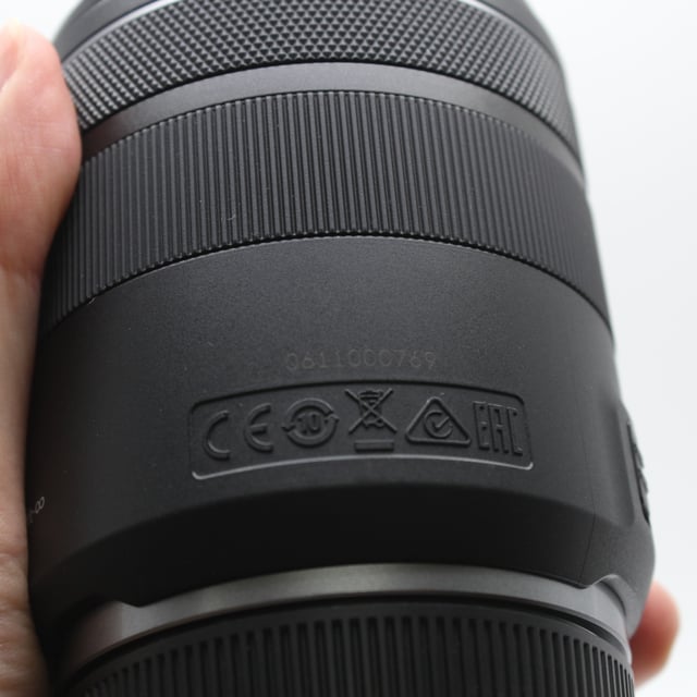 RF 85mm F2 マクロ IS STM