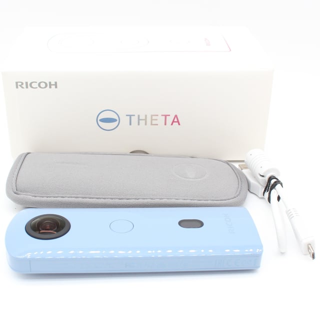 THETA SC2 "ブルー"