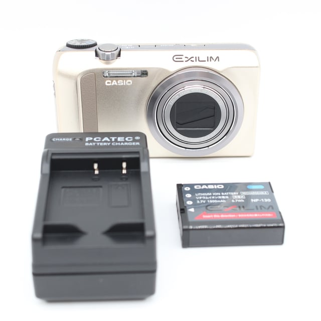 HIGH SPEED EXILIM EX-ZR500