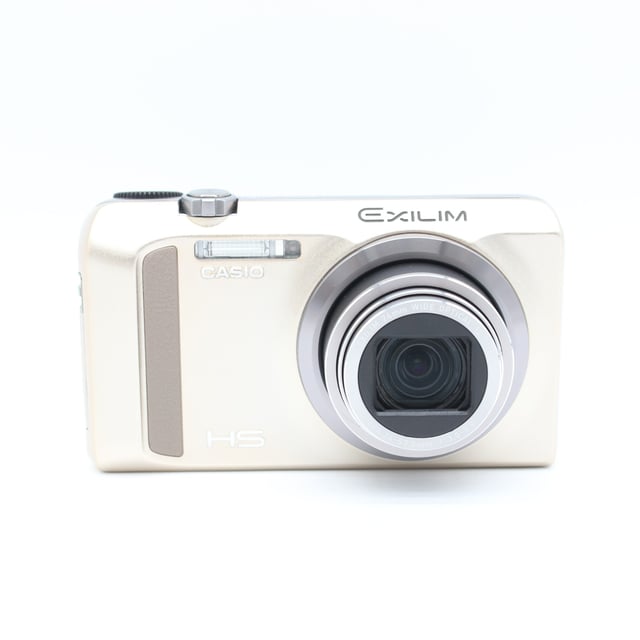 HIGH SPEED EXILIM EX-ZR500 "ゴールド"