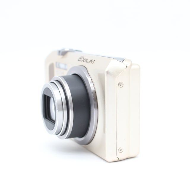 HIGH SPEED EXILIM EX-ZR500 "ゴールド"