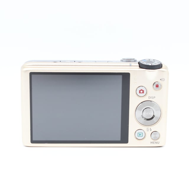 HIGH SPEED EXILIM EX-ZR500 "ゴールド"