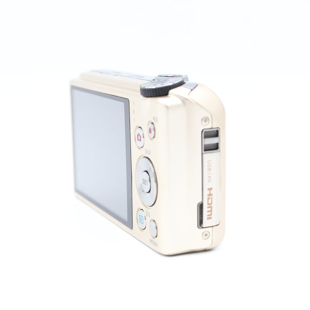 HIGH SPEED EXILIM EX-ZR500 "ゴールド"