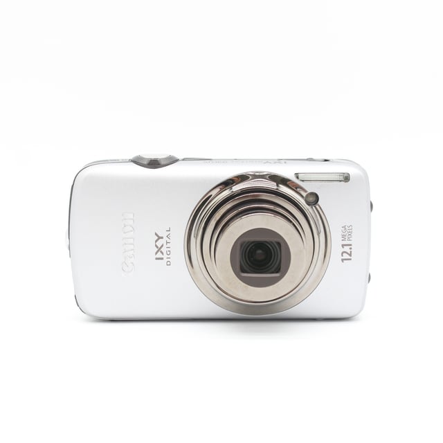 IXY DIGITAL 930 IS "シルバー"