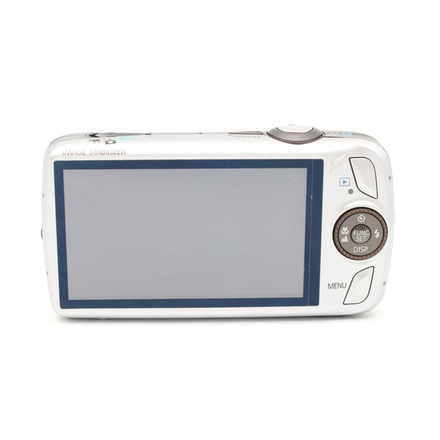 IXY DIGITAL 930 IS "シルバー"