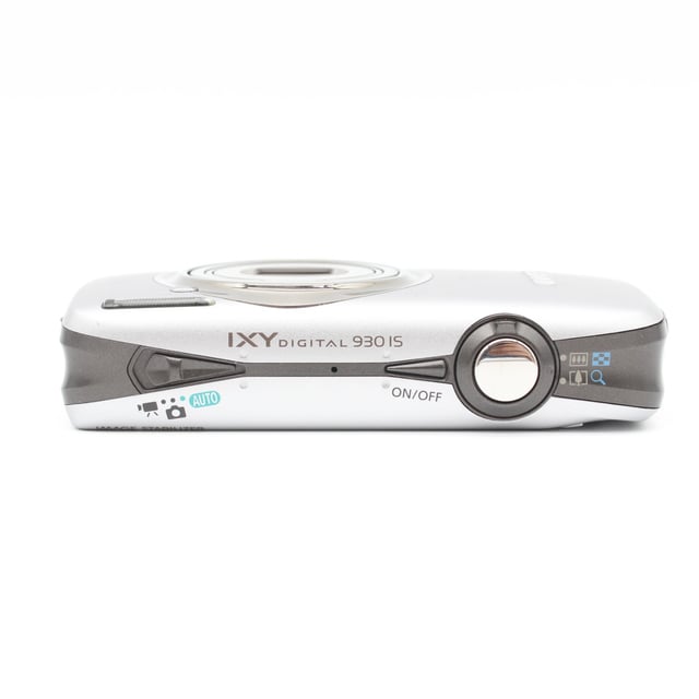 IXY DIGITAL 930 IS "シルバー"