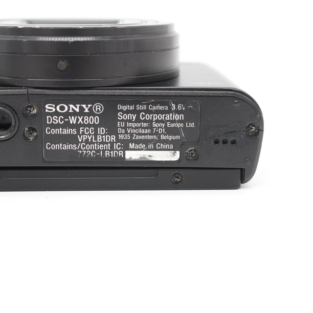 サイバーショット WX800(DSC-WX800)