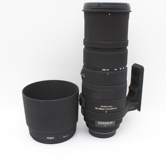 APO 150-500mm F5-6.3 DG OS HSM