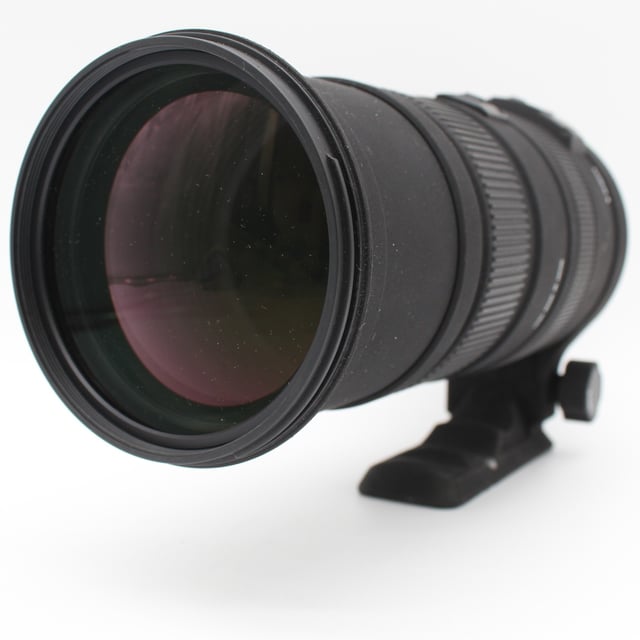 APO 150-500mm F5-6.3 DG OS HSM ソニー用