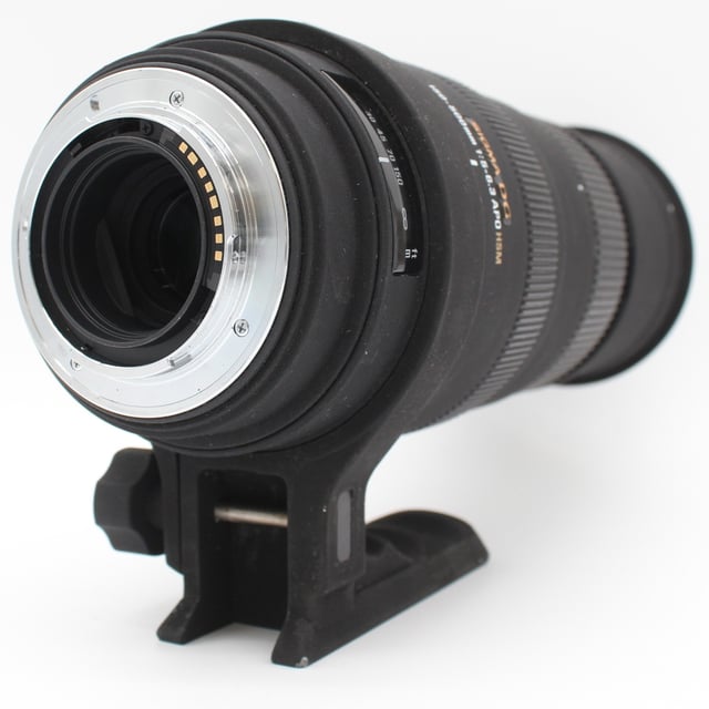 APO 150-500mm F5-6.3 DG OS HSM ソニー用