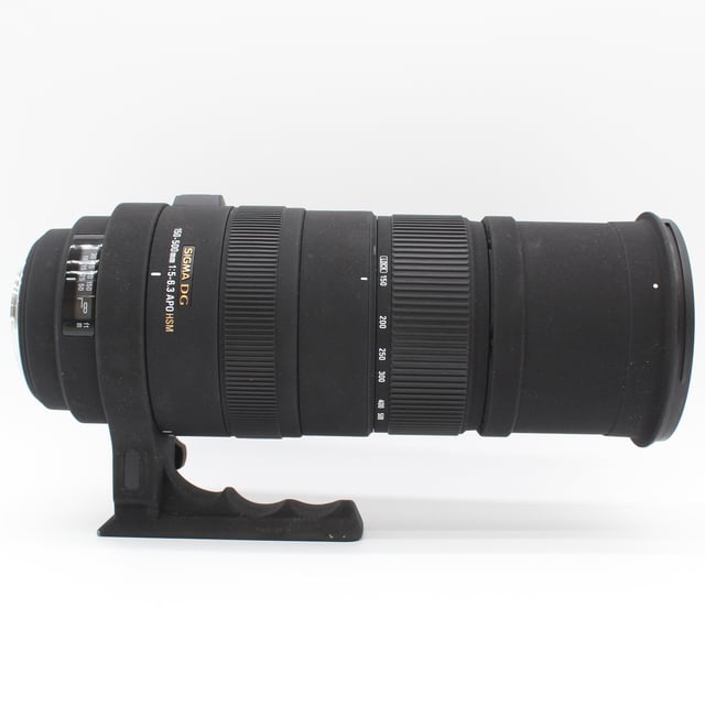 APO 150-500mm F5-6.3 DG OS HSM ソニー用