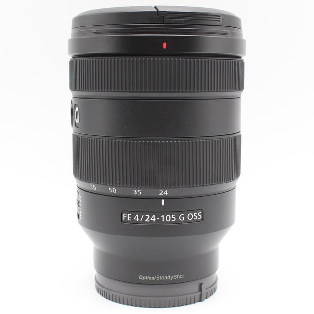 FE 24-105mm F4 G OSS SEL24105G