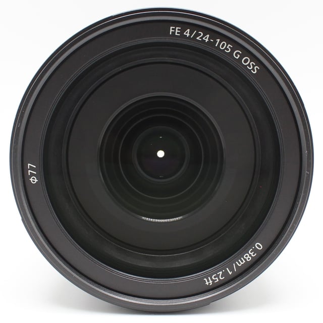 FE 24-105mm F4 G OSS SEL24105G