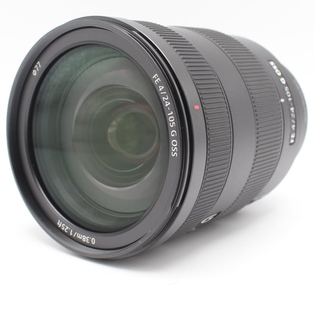 FE 24-105mm F4 G OSS SEL24105G