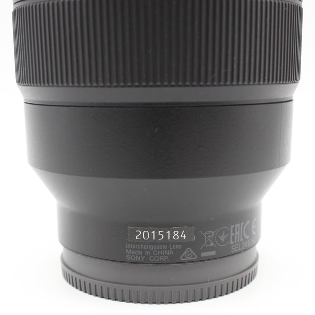 FE 24-105mm F4 G OSS SEL24105G