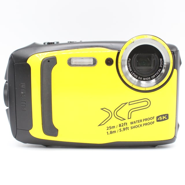 FinePix XP140 "イエロー"
