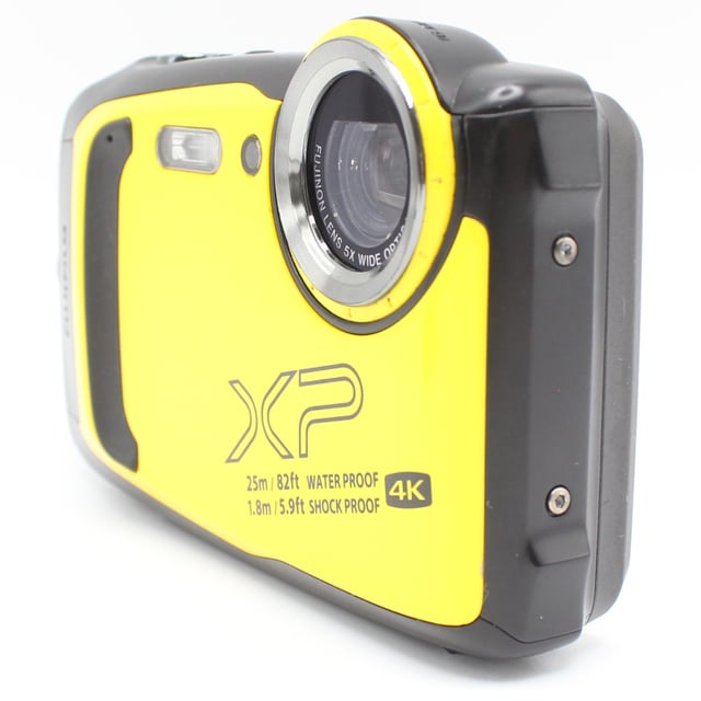 FinePix XP140 "イエロー"