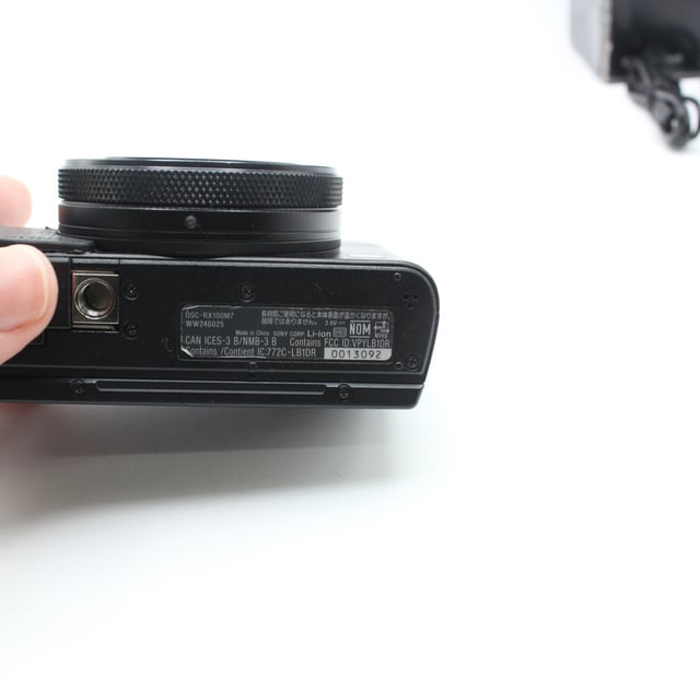 サイバーショット RX100 VII(DSC-RX100M7)