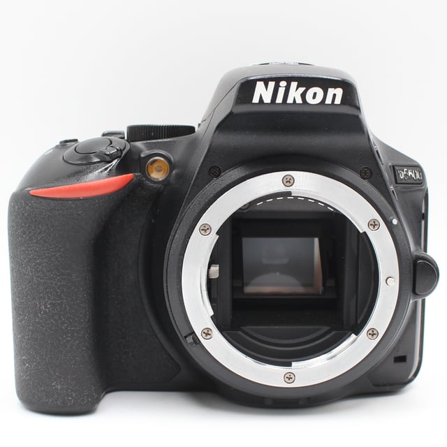 D5600 18-55 VR レンズキット