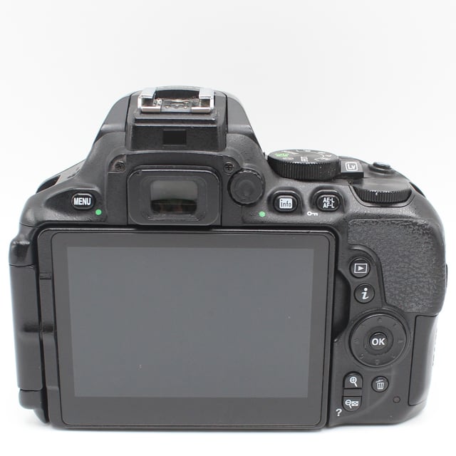 D5600 18-55 VR レンズキット