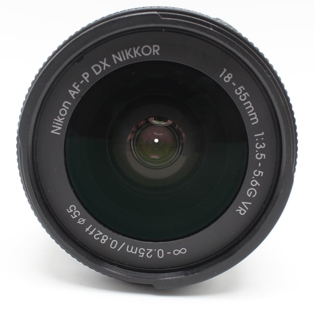 D5600 18-55 VR レンズキット