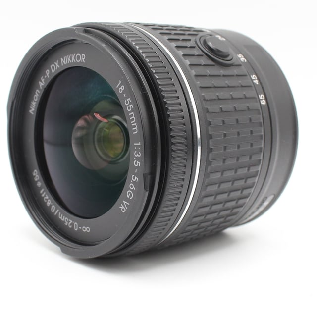 D5600 18-55 VR レンズキット