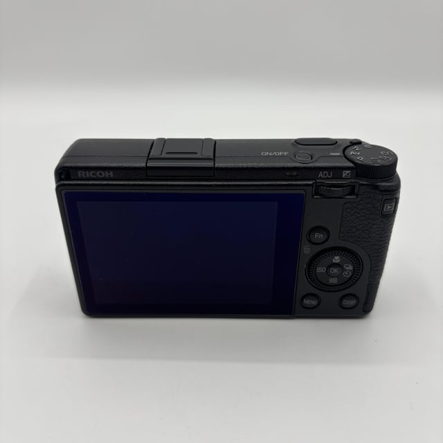GR III(GR3) "ブラック"