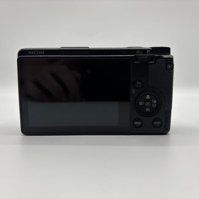 GR III(GR3) "ブラック"