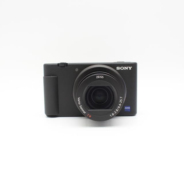 VLOGCAM ZV-1G シューティンググリップキット "ブラック"