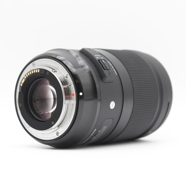 40mm F1.4 DG HSM キヤノン用
