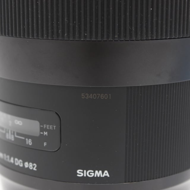 40mm F1.4 DG HSM キヤノン用