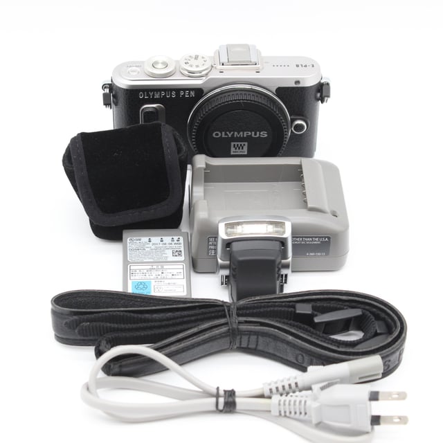 OLYMPUS PEN E-PL8 ボディ