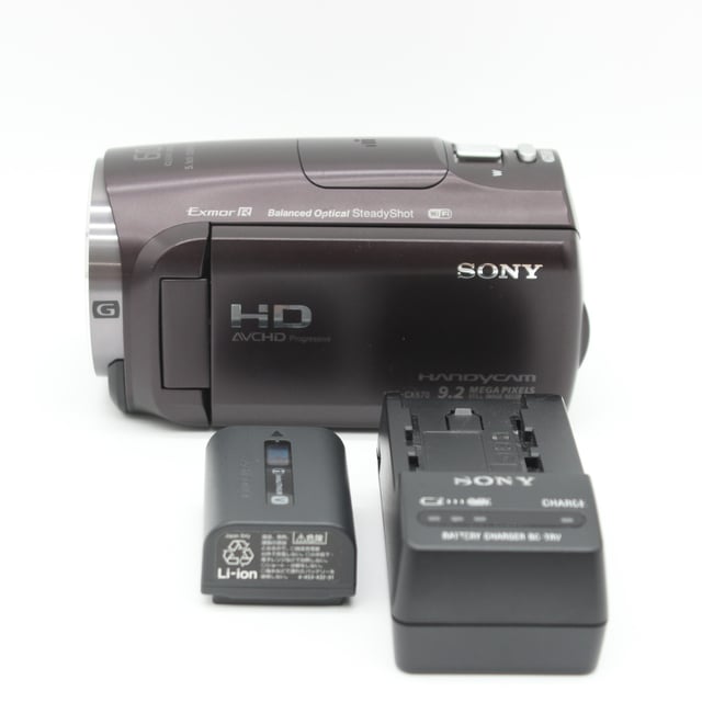 HDR-CX670 "ブラック"